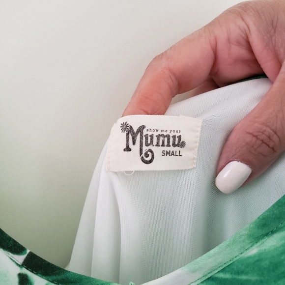 Show Me Your Mumu Dress - Picture 2 of 4